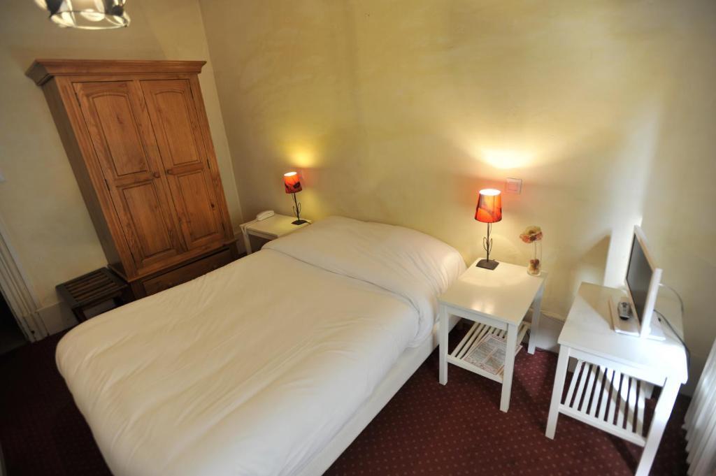 Les Celestins Hotel Vals-les-Bains Habitación foto