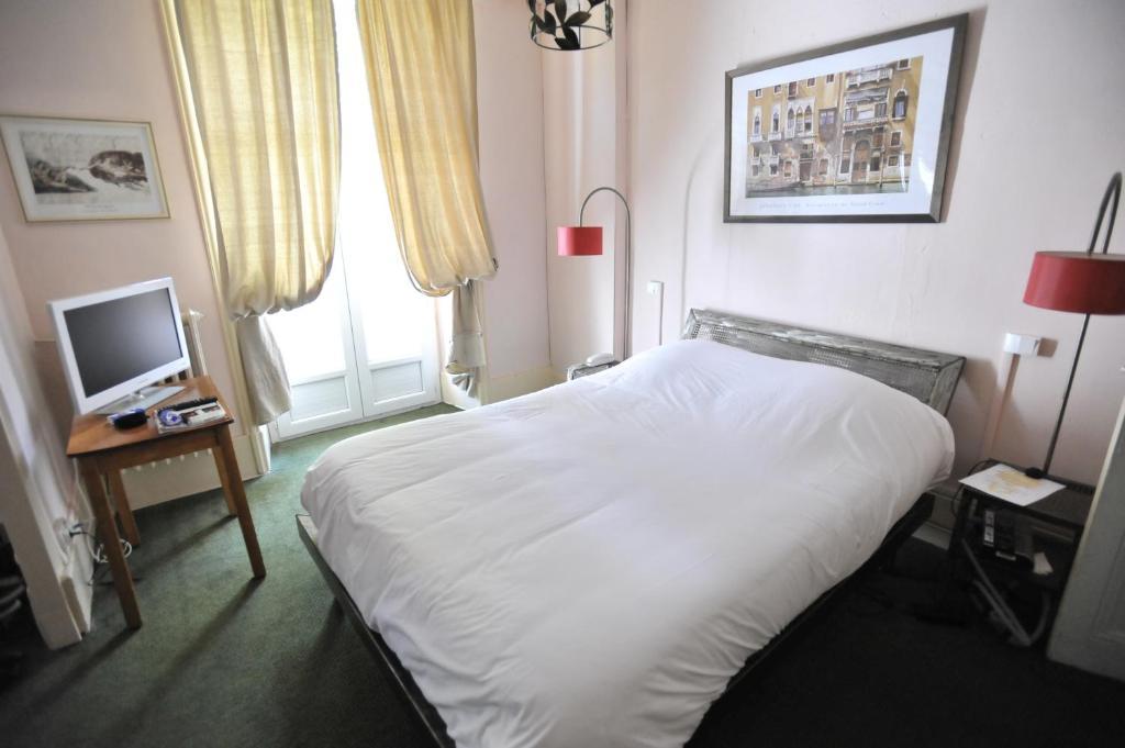 Les Celestins Hotel Vals-les-Bains Habitación foto